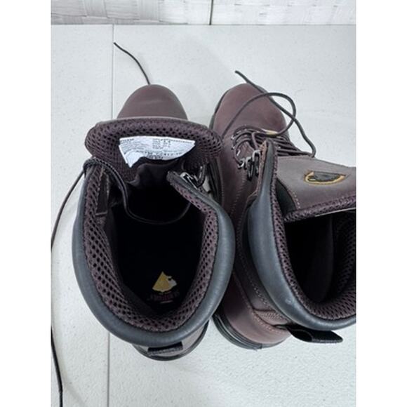 NWT!! "Herman" SURVIVORS Mens Work Boots ,SZ 14, USA, Oil & Slip Resistant - Picture 6 of 9